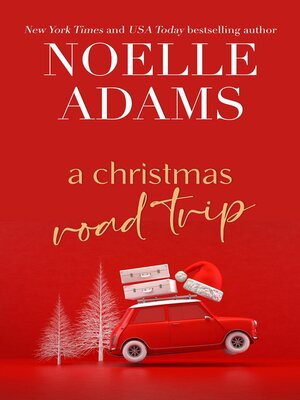 cover image of A Christmas Road Trip